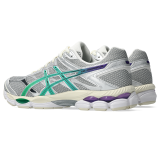 "TOMO" GEL-CUMULUS 16 - CREAM / MALACHITE GREEN