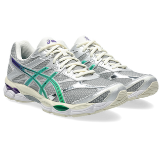 "TOMO" GEL-CUMULUS 16 - CREAM / MALACHITE GREEN