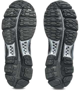 GEL-KAYANO 12.1 - BLACK / PURE SILVER "IRRIDECENT"