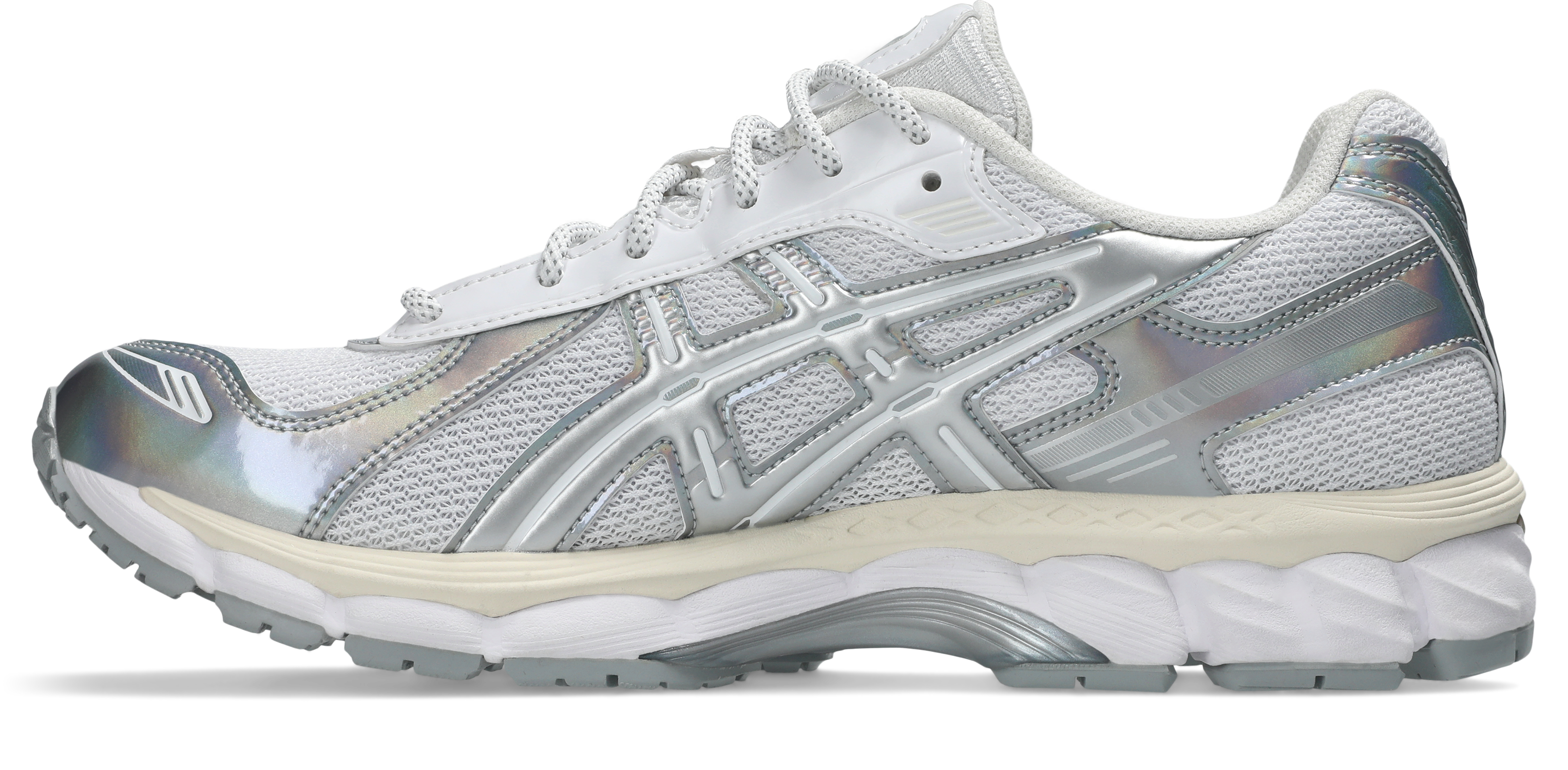 GEL-KAYANO 12.1 - WHITE / PURE SILVER GEL-KAYANO 12.1 - WHITE / PURE SILVER