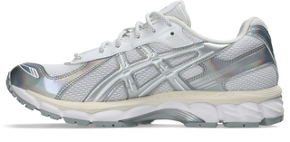 GEL-KAYANO 12.1 - WHITE / PURE SILVER "IRRIDECENT"
