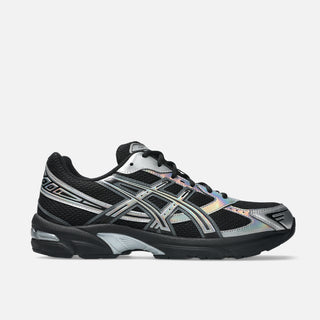 GEL-1130 - BLACK / PURE SILVER "IRRIDECENT"
