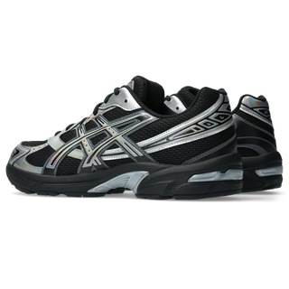 GEL-1130 - BLACK / PURE SILVER "IRRIDECENT"