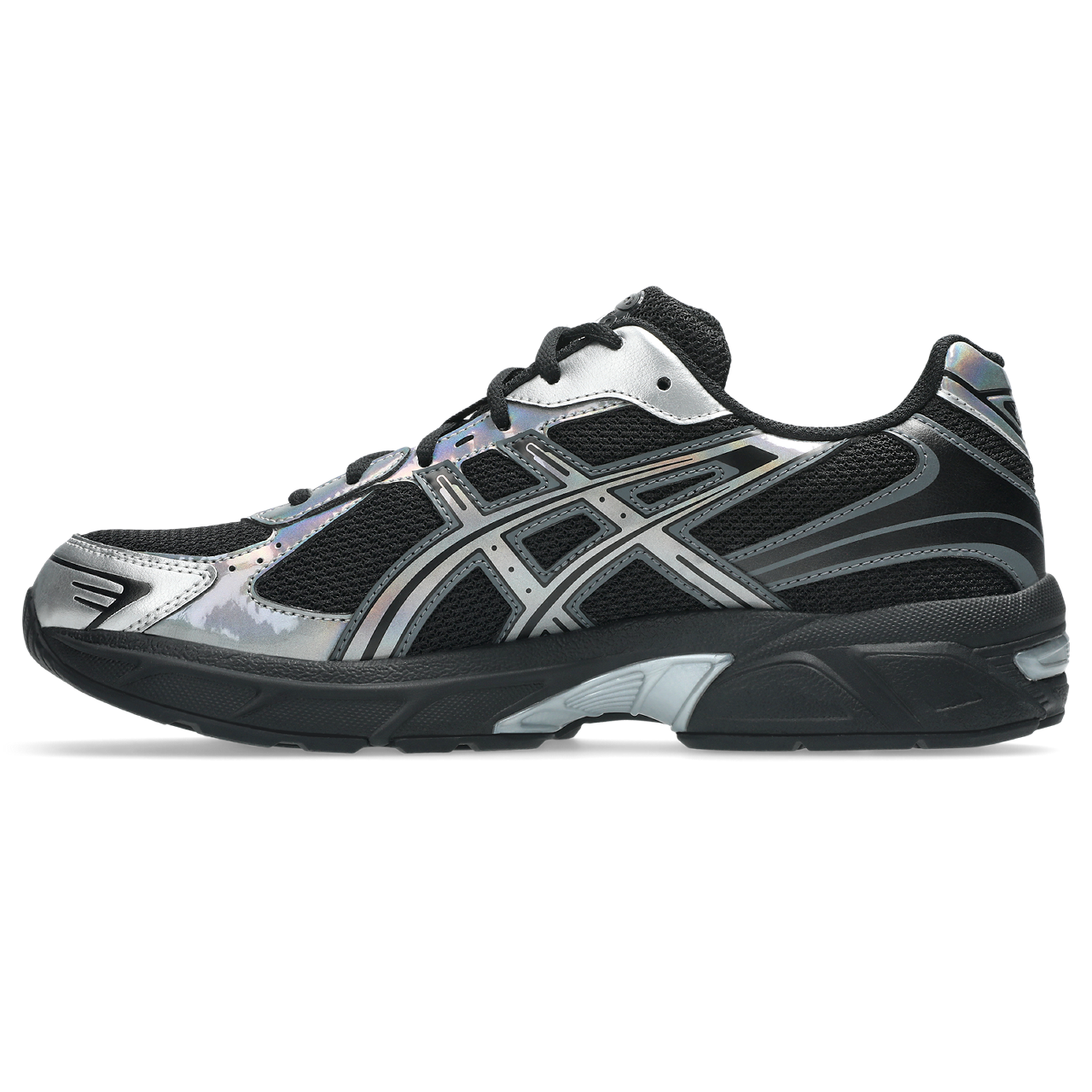 GEL-1130 - BLACK / PURE SILVER GEL-1130 - BLACK / PURE SILVER