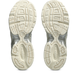 GEL-1130 - CREAM / PURE SILVER "IRRIDECENT"