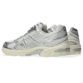 GEL-1130 - CREAM / PURE SILVER "IRRIDECENT"