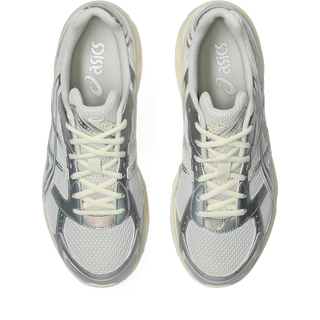 GEL-1130 - CREAM / PURE SILVER "IRRIDECENT"