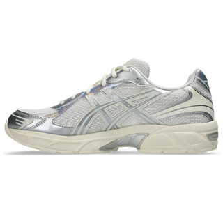 GEL-1130 - CREAM / PURE SILVER "IRRIDECENT"