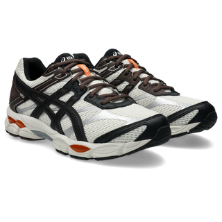 EARL'S X ASICS GEL-CUMULUS 16 "COCONUT MILK/BLACK"
