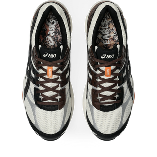 EARL'S X ASICS GEL-CUMULUS 16 "COCONUT MILK/BLACK"