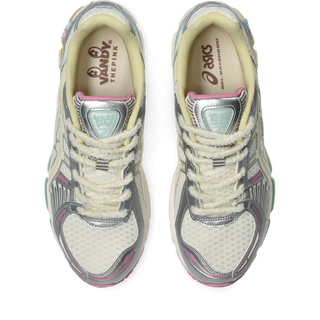 VANDY THE PINK X ASICS GEL-KAYANO 12.1 "VANILLA"