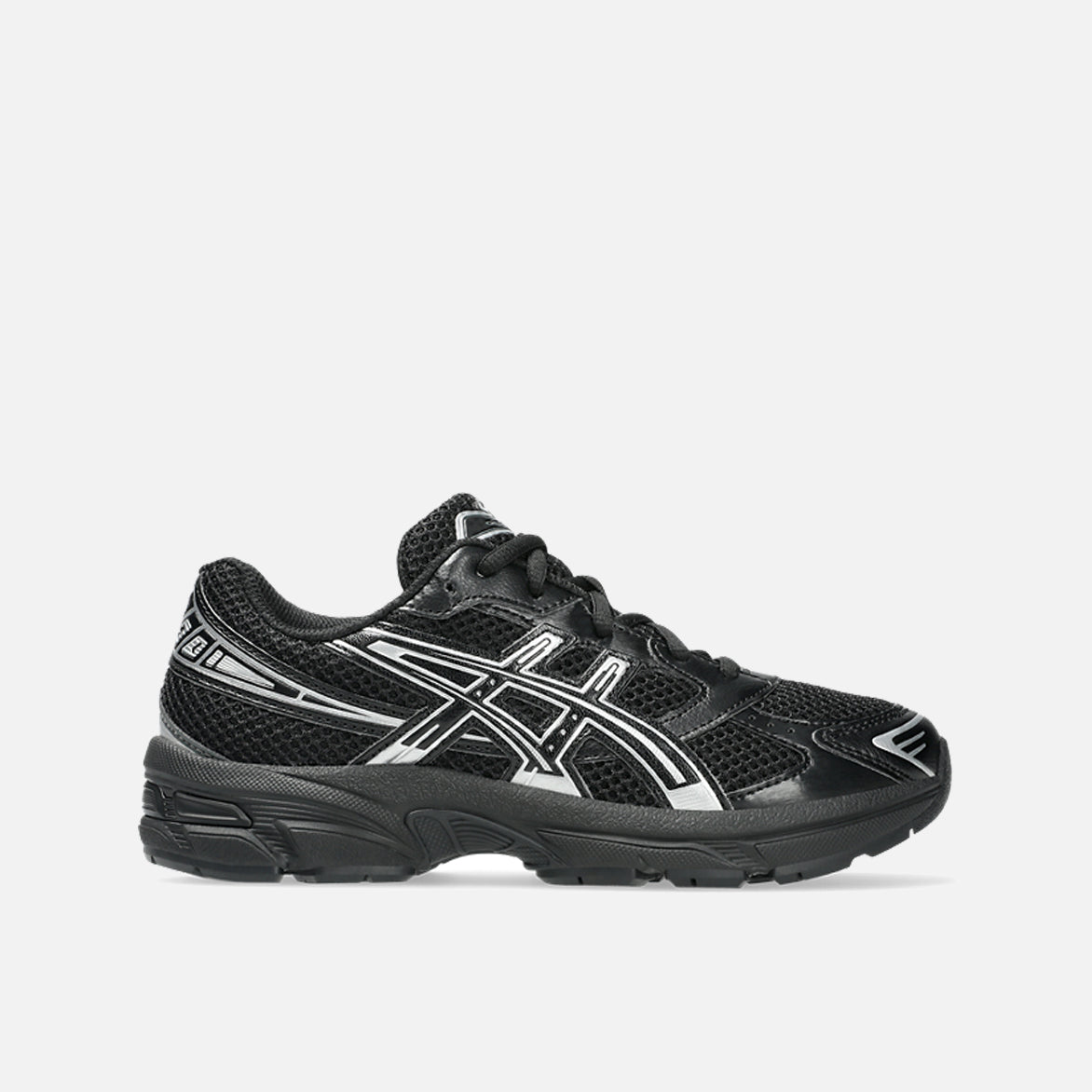 アンサー 11 GEL-1130 (GS) - BLACK / PURE SILVER – lapstoneandhammer.com
