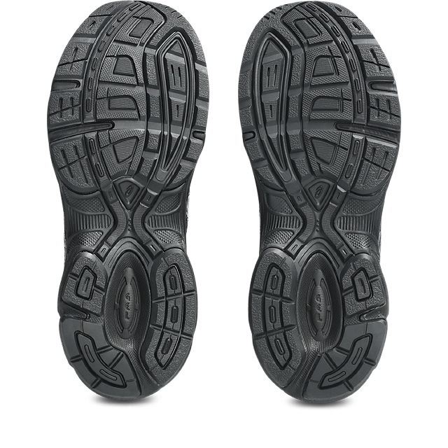 GEL-1130 (GS) - BLACK / PURE SILVER – lapstoneandhammer.com
