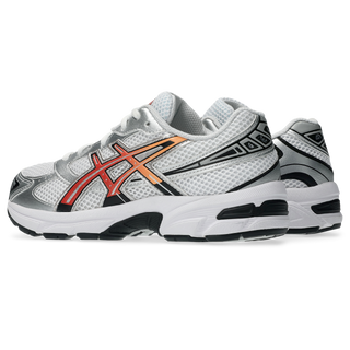 GEL-1130 (GS) - WHITE / RED SNAPPER