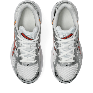 GEL-1130 (GS) - WHITE / RED SNAPPER