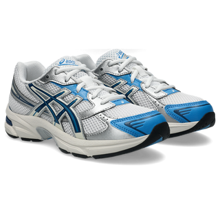 GEL-1130 (GS) - WHITE / TWILIGHT BLUE