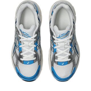 GEL-1130 (GS) - WHITE / TWILIGHT BLUE
