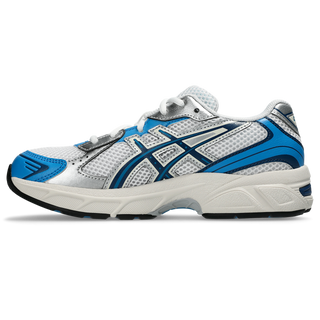 GEL-1130 (GS) - WHITE / TWILIGHT BLUE
