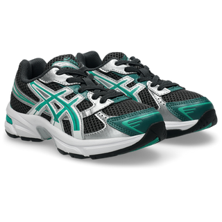 GEL-1130 (PS) - GRAPHITE GREY / EDAMAME GREEN