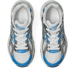 GEL-1130 (PS) - WHITE / TWILIGHT BLUE