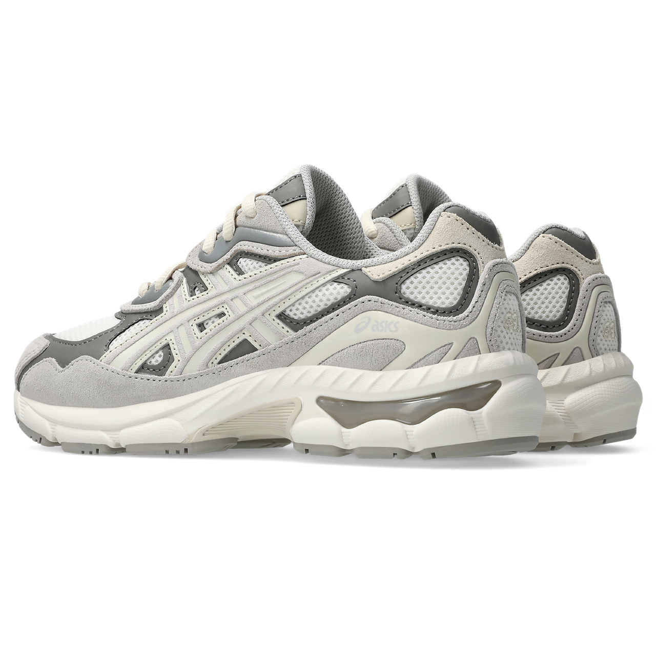 GEL-NYC (GS) - CREAM / OYSTER GREY – lapstoneandhammer.com GEL-NYC (GS) - CREAM / OYSTER GREY – lapstoneandhammer.com