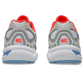 GEL-NYC (GS) - WHITE / PIEDMONT GREY