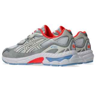 GEL-NYC (GS) - WHITE / PIEDMONT GREY