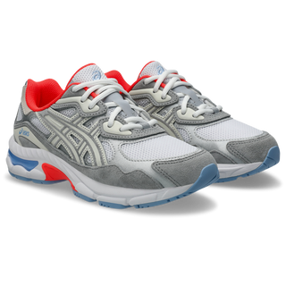 GEL-NYC (GS) - WHITE / PIEDMONT GREY