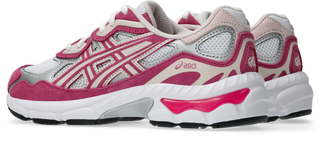 GEL-NYC (GS) - WHITE / PINK CLOUD