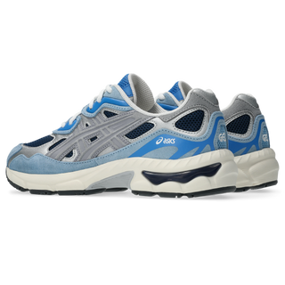 GEL-NYC (GS) - INDEPENDENCE BLUE / GRAVEL