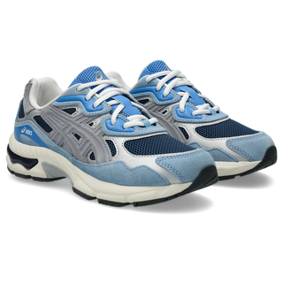 GEL-NYC (GS) - INDEPENDENCE BLUE / GRAVEL