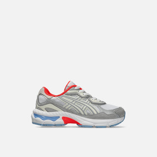 GEL-NYC (PS) - WHITE / PIEDMONT GREY