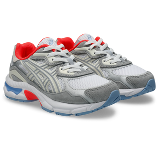 GEL-NYC (PS) - WHITE / PIEDMONT GREY