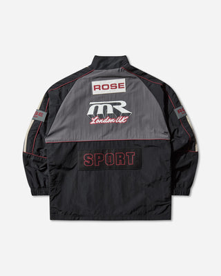 HOCKEY PULLOVER - BLACK / GREY