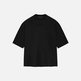 ESSENTIALS TEE - JET BLACK