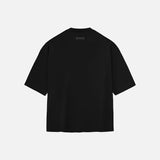 ESSENTIALS TEE - JET BLACK