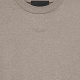 ESSENTIALS TEE - CORE HEATHER