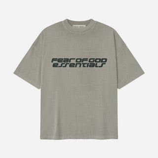 90'S SHORT SLEEVE TEE - SMOKE GREY