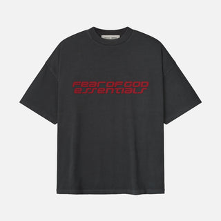 90'S SHORT SLEEVE TEE - IRON GREY