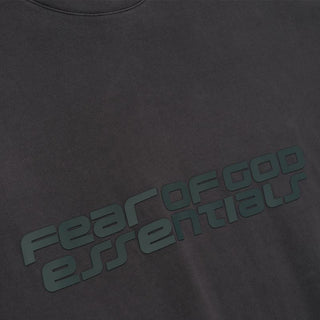 90`S SHORT SLEEVE TEE - VINTAGE BLACK