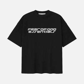 PONTE 90'S TEE - VINTAGE BLACK