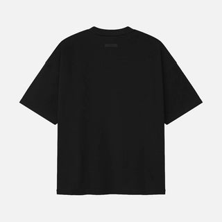 PONTE 90'S TEE - VINTAGE BLACK