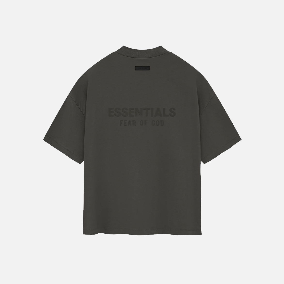 ESSENTIALS V-NECK T-SHIRT - INK