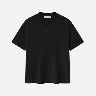 CLASSIC TEE - JET BLACK
