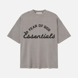 TRAINING 90`S SHORT SLEEVE TEE - FADED SEAL