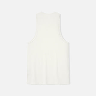 RIB TANK - IVORY