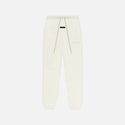ESSENTIALS SWEATPANTS - CLOUD DANCER