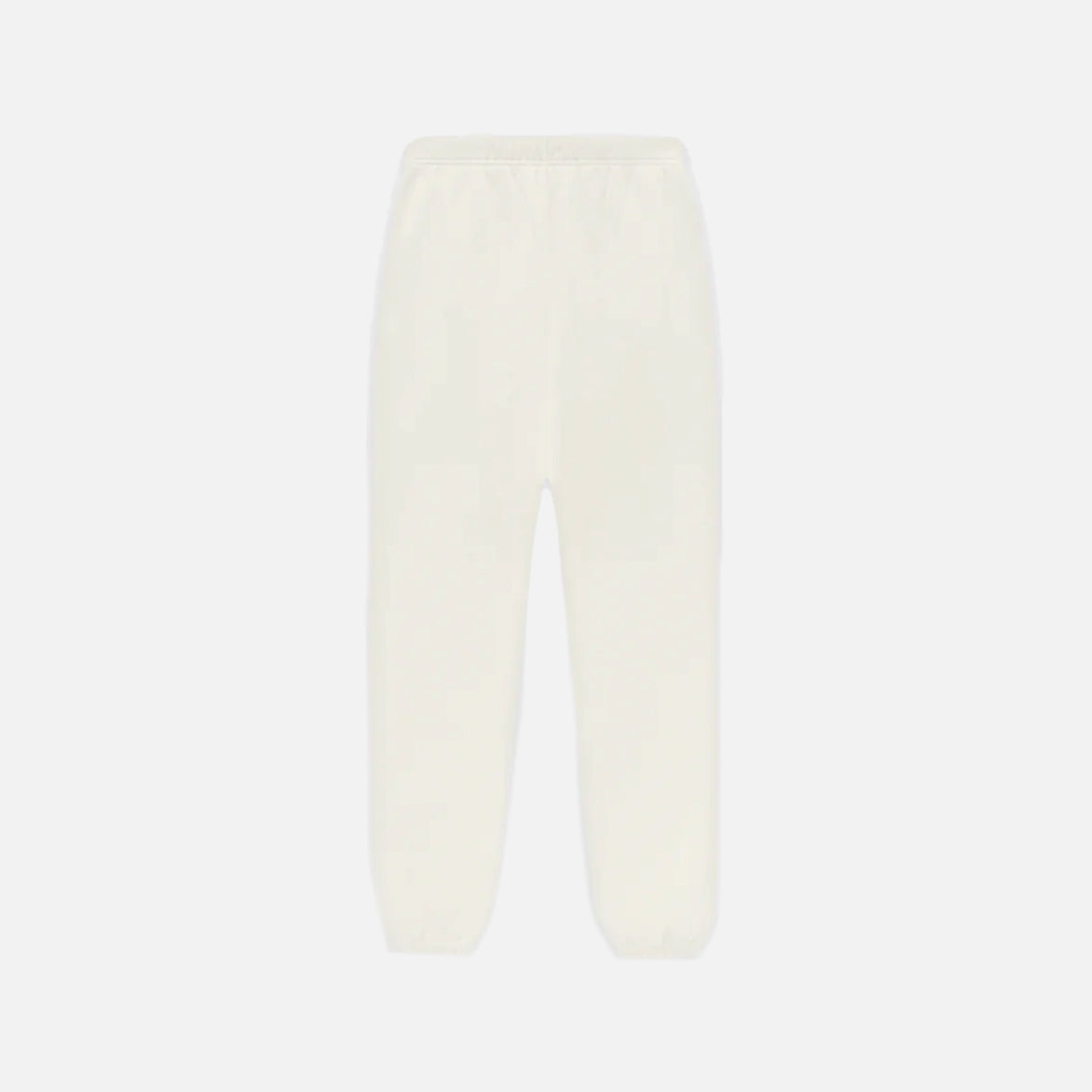ESSENTIALS SWEATPANTS - CLOUD DANCER