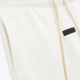 ESSENTIALS SWEATPANTS - CLOUD DANCER
