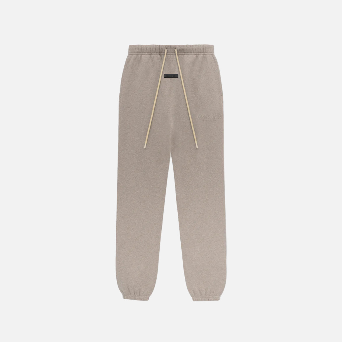 ESSENTIALS SWEATPANTS - CORE HEATHER